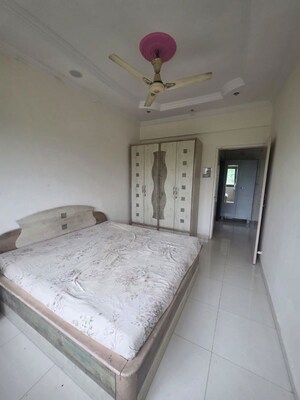 Bedroom in 2 BHK Apartment at Old Panvel – for Rent