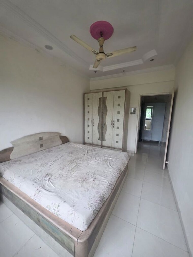Bedroom, old panvel 2 Bedroom 1200 Sq.Ft. Apartment In Old Panvel Navi Mumbai 10709639