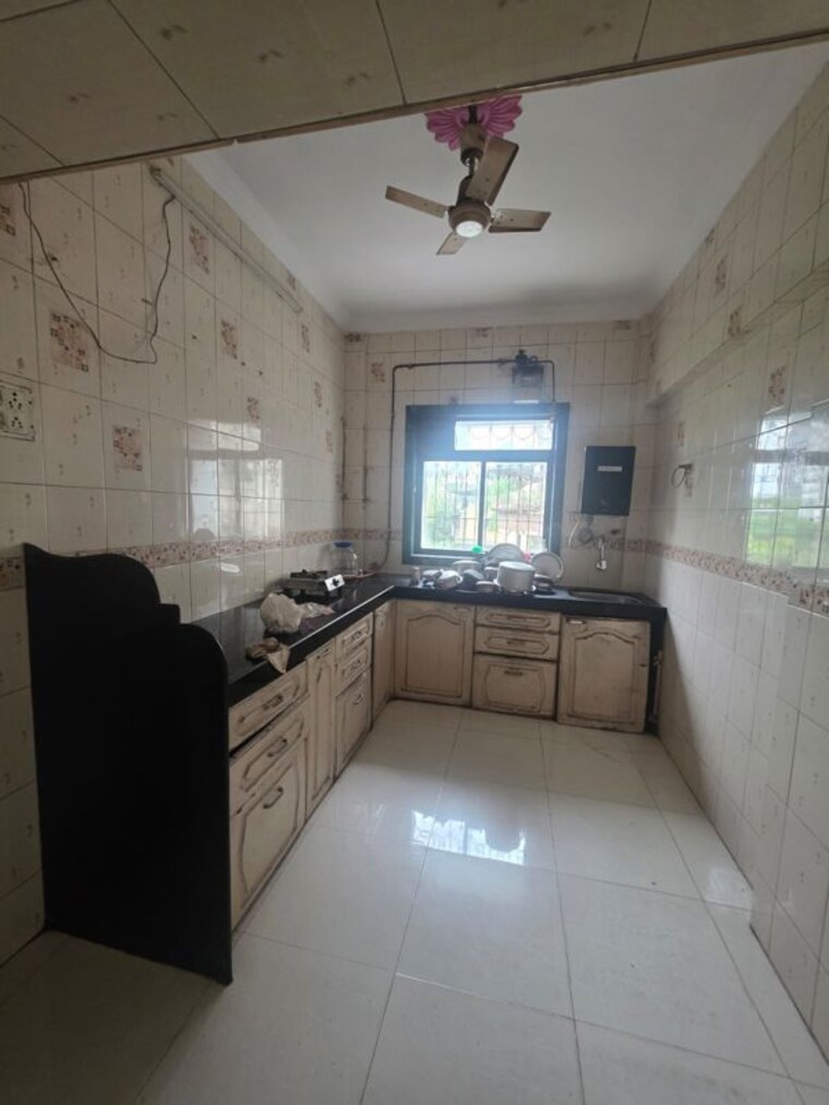 Kitchen, old panvel 2 Bedroom 1200 Sq.Ft. Apartment In Old Panvel Navi Mumbai 10709639