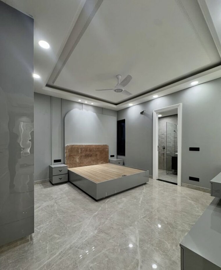 Room, new industrial township 5 3 Bedroom 3000 Sq.Ft. Builder Floor In New Industrial Township 5 Faridabad 10709601