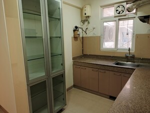 Bathroom in 4 BHK Apartment at Emaar Emerald Floors Premier, Sector 65 – for Sale