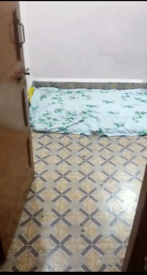 Bedroom in 1 BHK Apartment at Shree Sai Usha Complex, Bhandup West – for Rent
