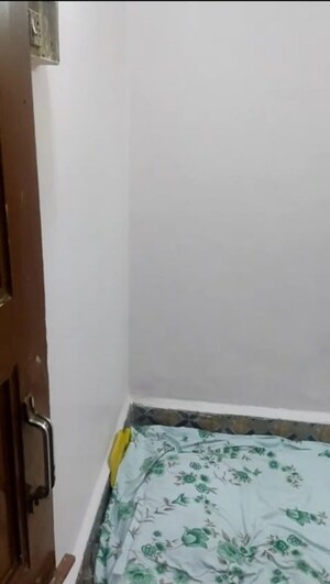 Bedroom in 1 BHK Apartment at Shree Sai Usha Complex, Bhandup West – for Rent