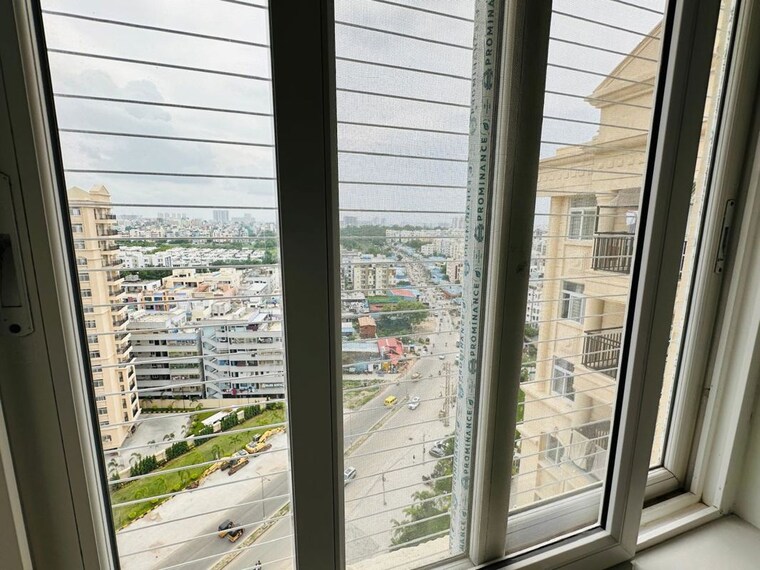 Balcony, aditya-capitol-heights 3 Bedroom 2160 Sq.Ft. Apartment In Hi Tech City Hyderabad 10709643
