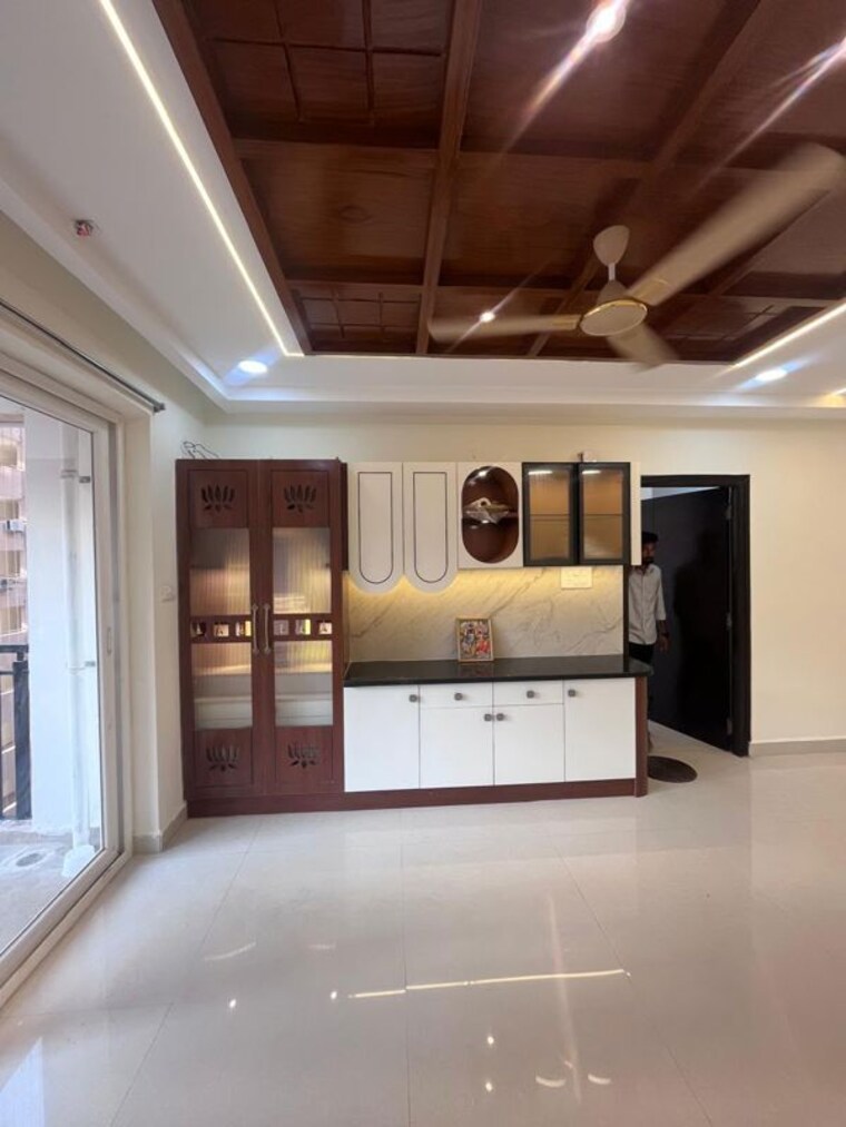 Kitchen, aditya-capitol-heights 3 Bedroom 2160 Sq.Ft. Apartment In Hi Tech City Hyderabad 10709643