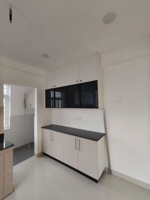 Kitchen in 3 BHK Apartment at Aditya Capitol Heights, Hi Tech City – for Rent