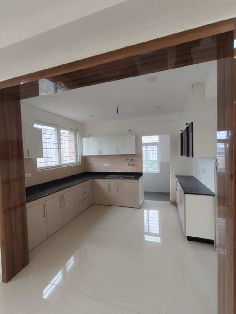 Kitchen, aditya-capitol-heights 3 Bedroom 2160 Sq.Ft. Apartment In Hi Tech City Hyderabad 10709643