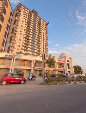 3 BHK Apartment – Exterior View View at Mullanpur - for Sale