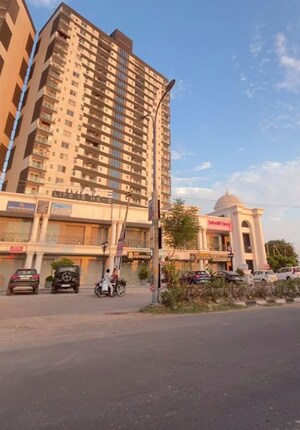 3 BHK Apartment – Exterior View View at Mullanpur - for Sale