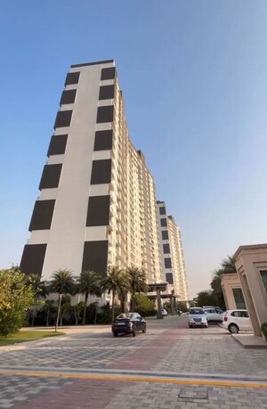 3 BHK Apartment – Exterior View View at Mullanpur - for Sale
