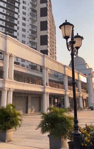 3 BHK Apartment – Exterior View View at Mullanpur - for Sale