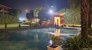 Swimming Pool in 3 BHK Apartment at Mullanpur – for Sale