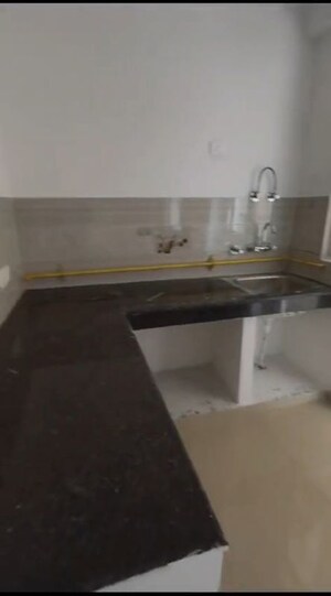 Kitchen in 3 BHK Apartment at Ajnara Integrity, Raj Nagar Extension – for Sale
