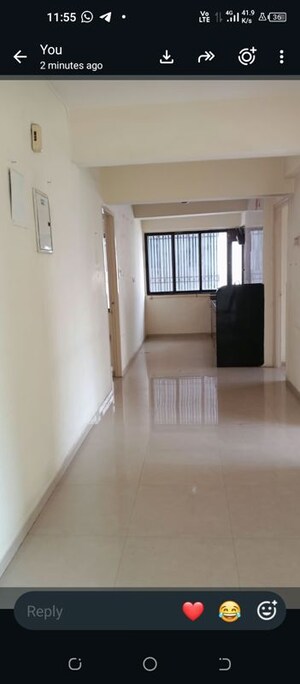 Building Lobby in 3 BHK Apartment at Matunga East – for Rent