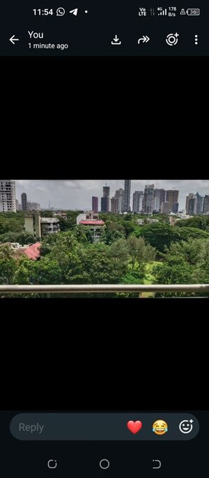 3 BHK Apartment For Rent in Matunga East