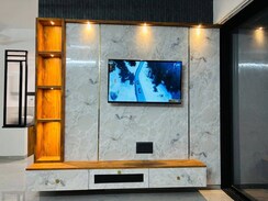 2 BHK +Apartment For Rent in Unique group Zest County