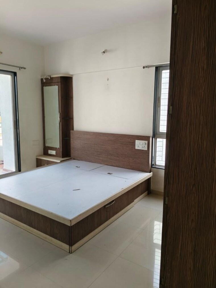 Bedroom, phadnis-sahil-serene 2 Bedroom 1150 Sq.Ft. Apartment In Baner Pune 10709669