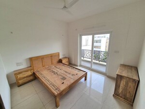 Living Room in 4 BHK Apartment at Prestige Lavender Fields, Varthur – for Sale