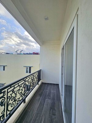 Balcony in 4 BHK Apartment at Prestige Lavender Fields, Varthur – for Sale