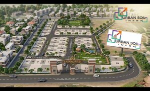 Plot Area in  Land at Sai Dham City, Umred – for Sale