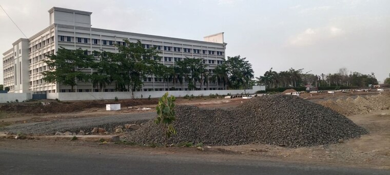 Exterior View, sai-dham-city Commercial Land 1200 Sq.Ft. In Umred Nagpur 10606007