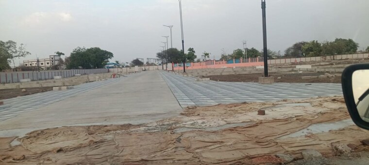 Exterior View, sai-dham-city Commercial Land 1200 Sq.Ft. In Umred Nagpur 10606007
