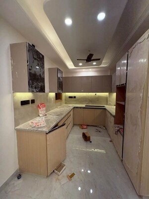 Kitchen in 2 BHK Apartment at Chattarpur – for Rent