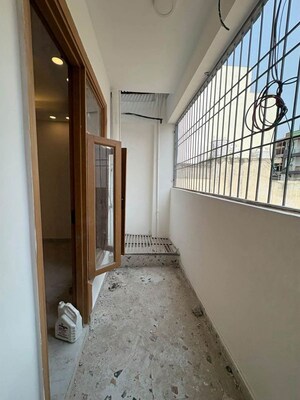 Building Lobby in 2 BHK Apartment at Chattarpur – for Rent