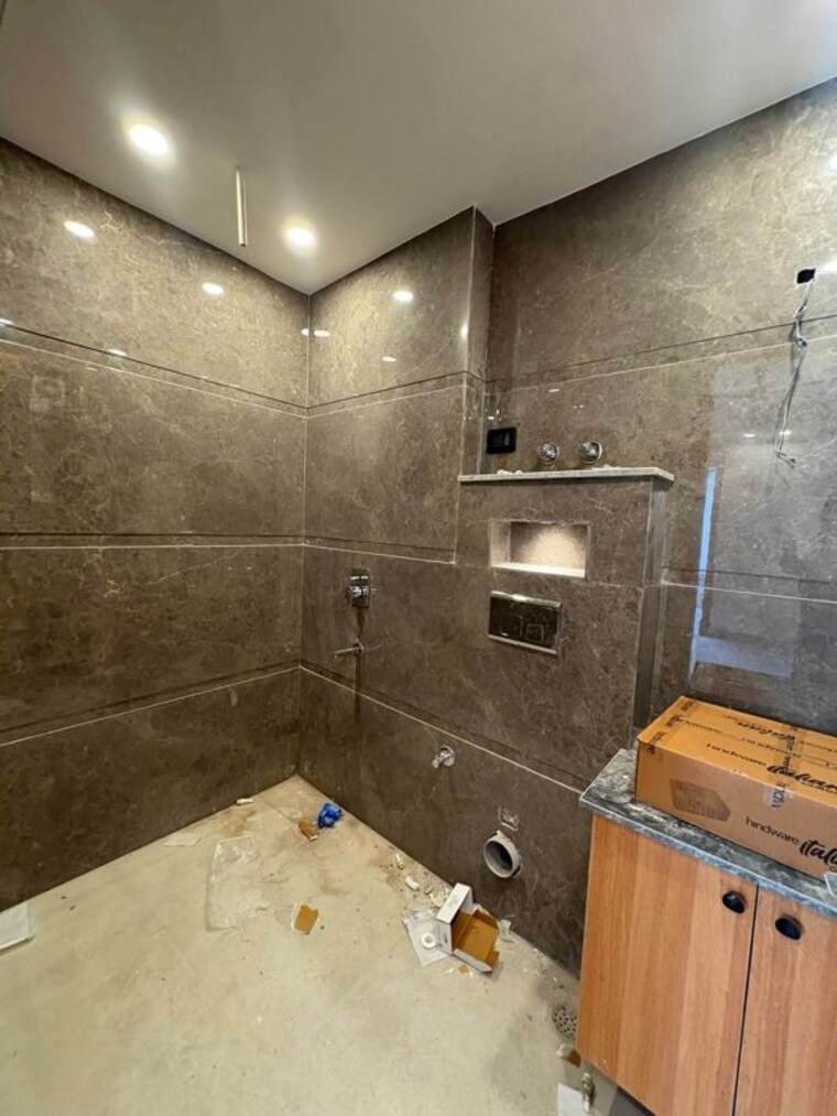 Kitchen, chattarpur 2 Bedroom 950 Sq.Ft. Apartment In Chattarpur Delhi 10709677