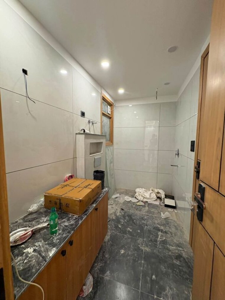 Kitchen, chattarpur 2 Bedroom 950 Sq.Ft. Apartment In Chattarpur Delhi 10709677