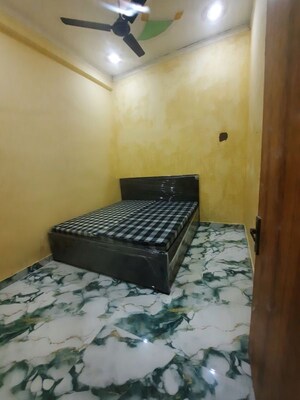 Living Room in 2 BHK Apartment at Bindal Enclave, Phi Iv Greater Noida – for Rent