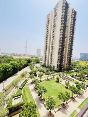 3.5 BHK Apartment – Exterior View View at M3M Heights, Sector 65 - for Rent