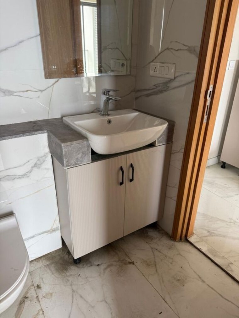Bathroom, m3m-heights 3.5 Bedroom 2040 Sq.Ft. Apartment In Sector 65 Gurgaon 10709690