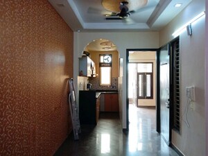Building Lobby in 2 BHK Builder Floor at Uttam Nagar – for Rent