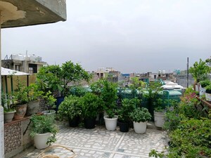 2 BHK Builder Floor – Exterior View View at Uttam Nagar - for Rent