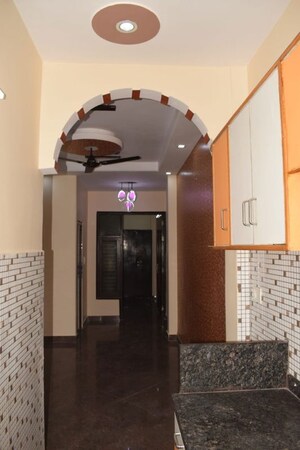 2 BHK Builder Floor – Exterior View View at Uttam Nagar - for Rent