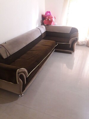 Furnished Amenities in 1 BHK Apartment at Rosa Elite, Bhayandarpada – for Rent