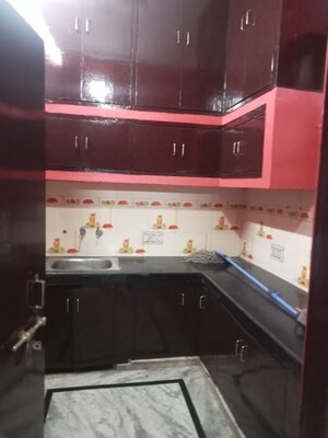 Kitchen in 2 BHK Independent House at Vijayant Khand – for Rent