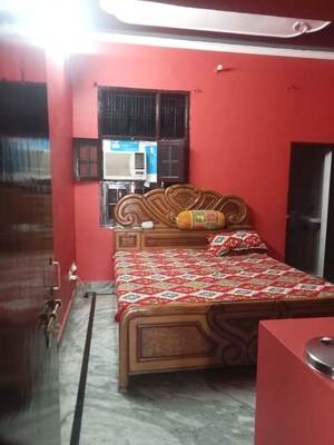 Bedroom in 2 BHK Independent House at Vijayant Khand – for Rent