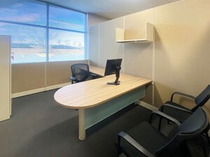Team Area in  Office Space at Lower Parel – for Rent