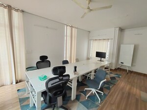 Team Area in 3.5 BHK Independent House at Hsr Layout – for Rent