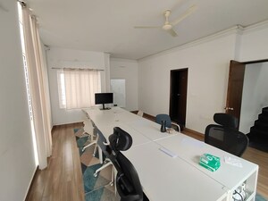 Team Area in 3.5 BHK Independent House at Hsr Layout – for Rent