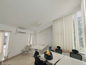 Team Area in 3.5 BHK Independent House at Hsr Layout – for Rent