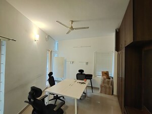Team Area in 3.5 BHK Independent House at Hsr Layout – for Rent
