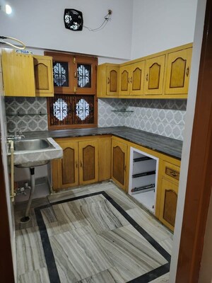 Kitchen in 3 BHK Independent House at Gomti Nagar – for Rent
