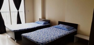 Bedroom in 2.5 BHK Apartment at Panchsheel Wellington, Dundahera – for Sale
