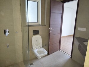 Bathroom in 2 BHK Apartment at Conscient Habitat 102, Sector 102 – for Rent