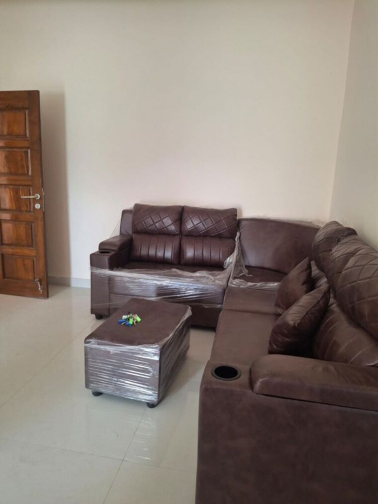 Living Room, rr-tropicana 2 Bedroom 1220 Sq.Ft. Apartment In Narsingi Hyderabad 10709735