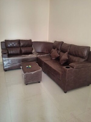 Living Room in 2 BHK Apartment at RR Tropicana, Narsingi – for Rent