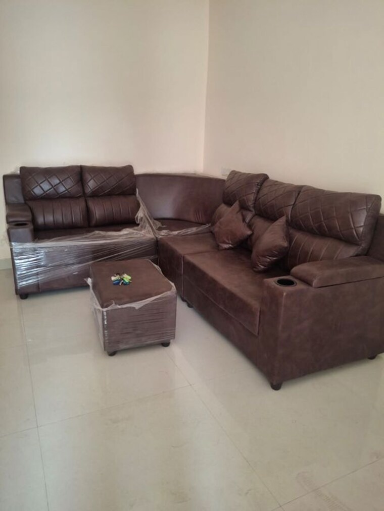 Living Room, rr-tropicana 2 Bedroom 1220 Sq.Ft. Apartment In Narsingi Hyderabad 10709735